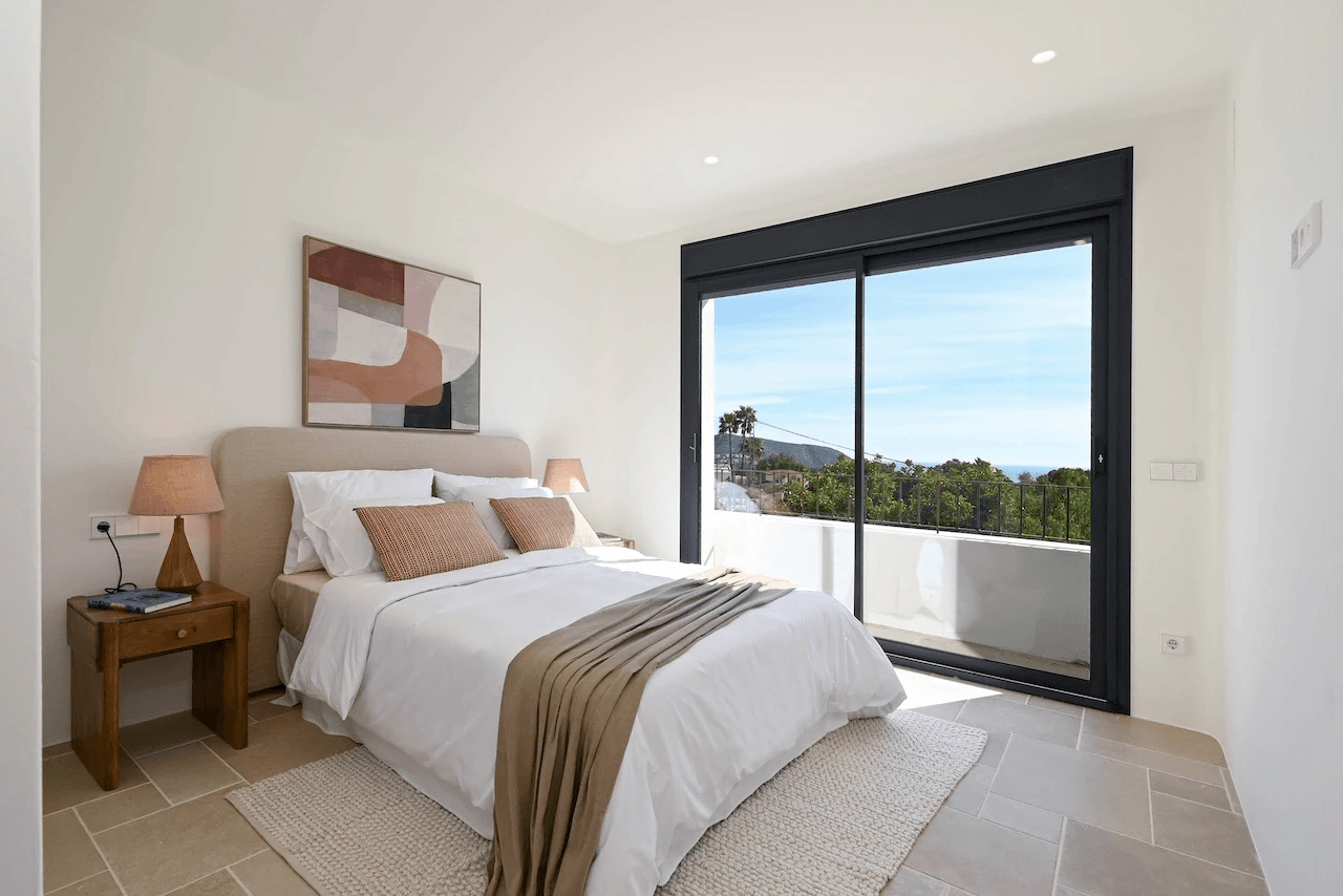 Villas en venta en Moraira