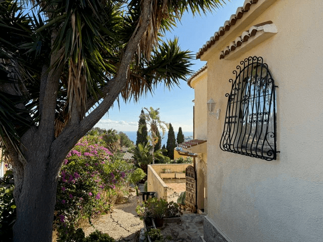 Villas en venta en Benitachell
