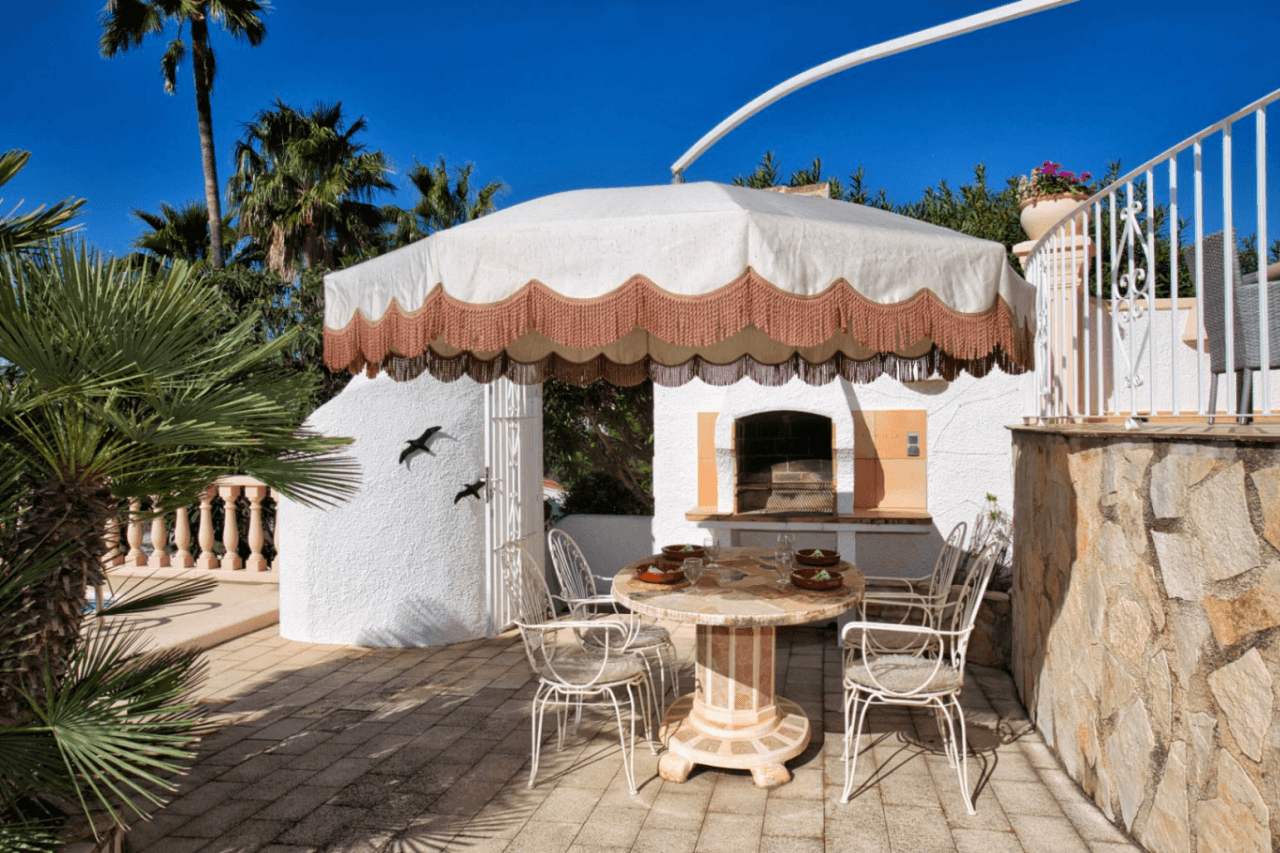 Villas à la vente à Benissa