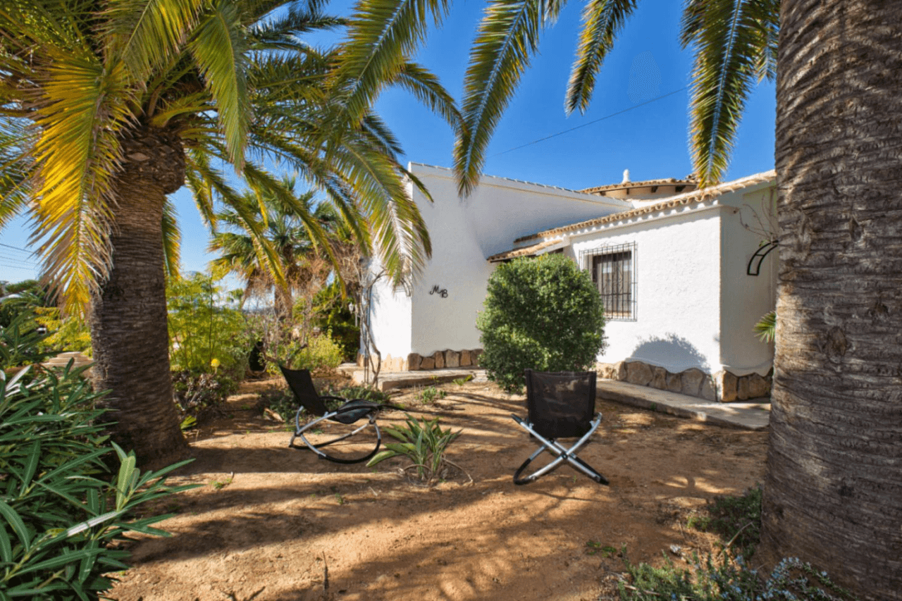 Villas à la vente à Benissa