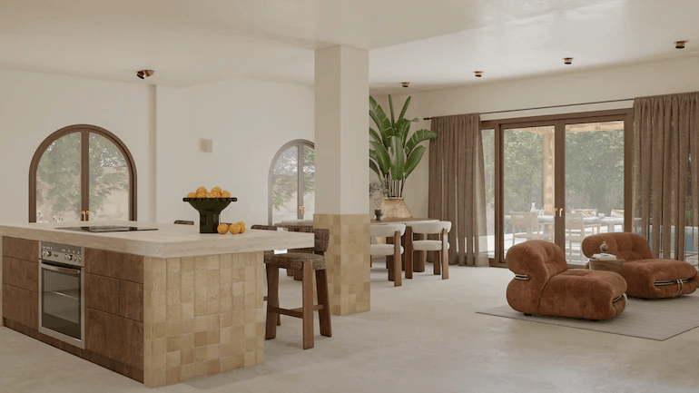 Villas en venta en Javea