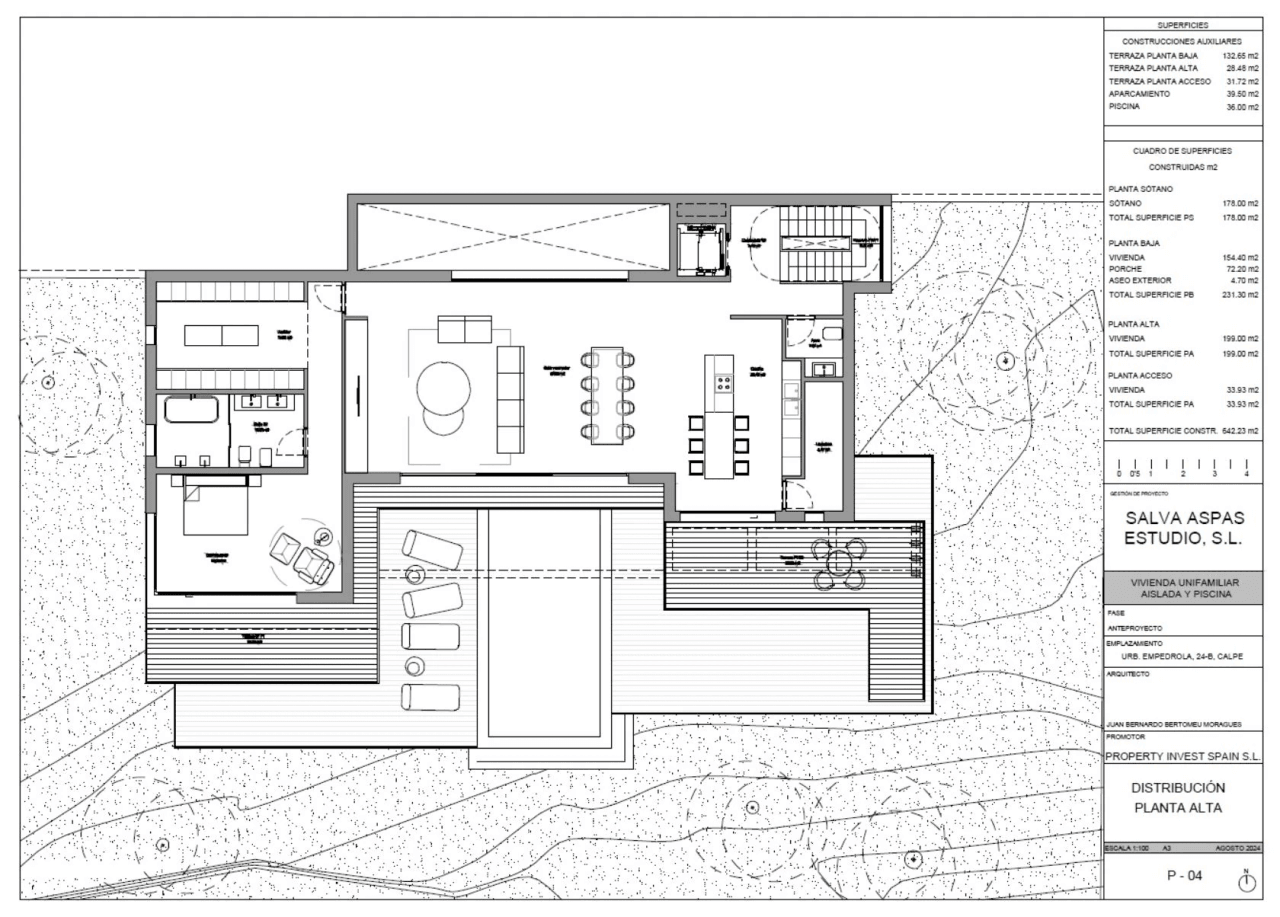 Villas à la vente à Calpe