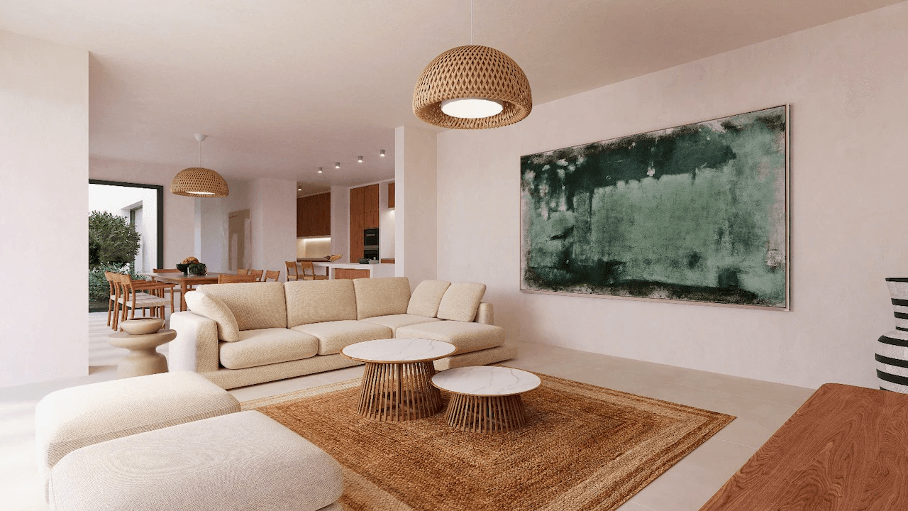 Villas en venta en Moraira
