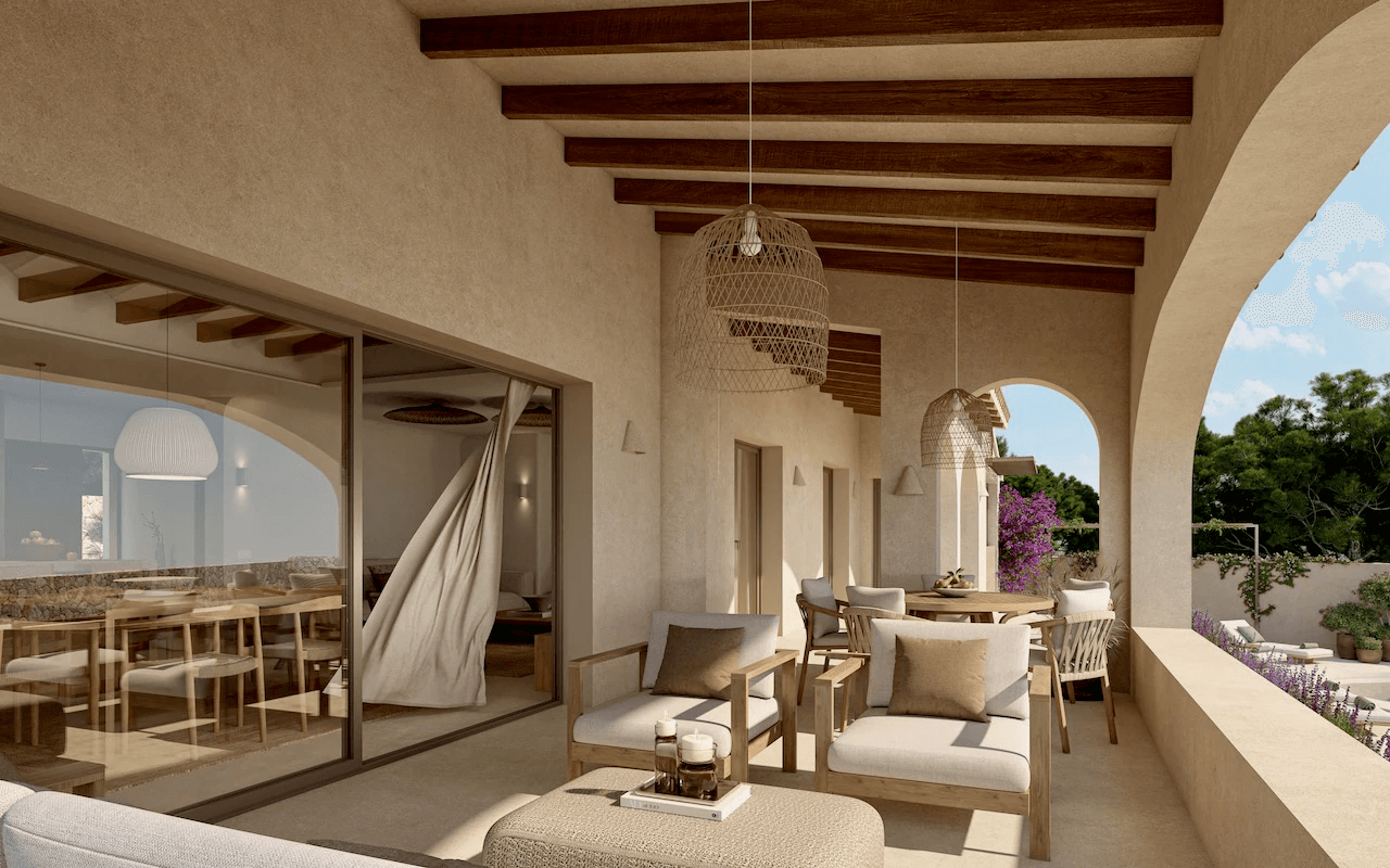 Villas zum verkauf in Benissa