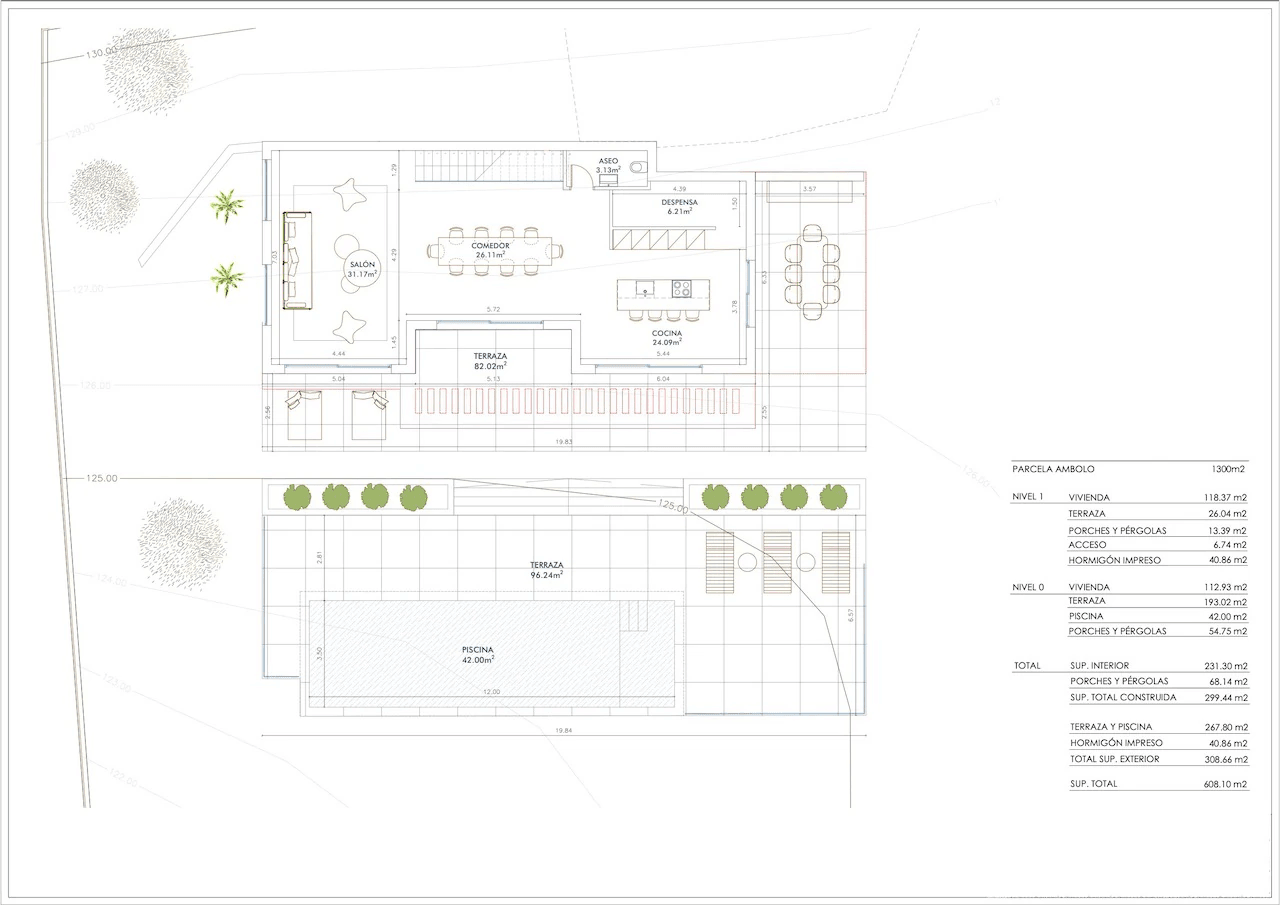Villas en venta en Javea