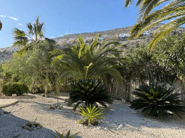 Villas en venta en Benitachell