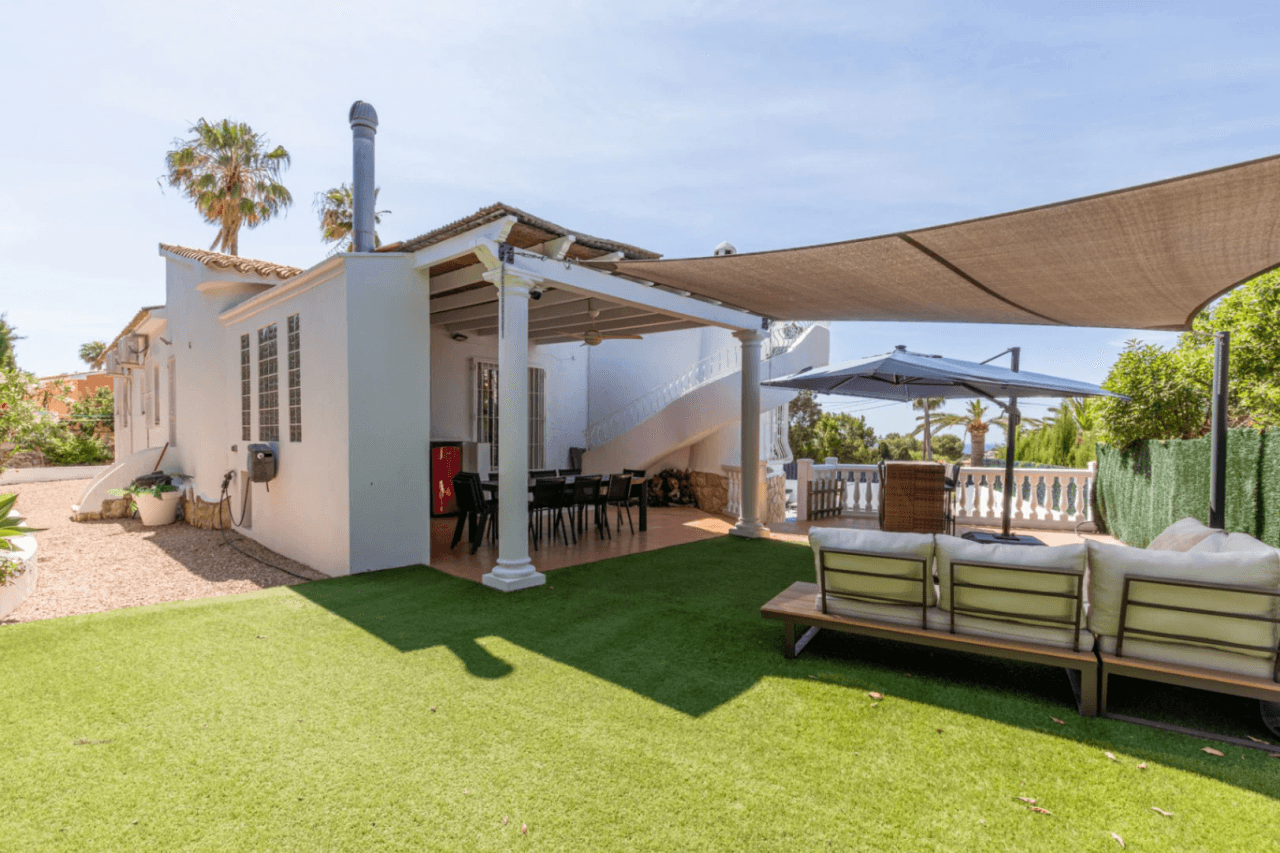 Villas zum verkauf in Moraira