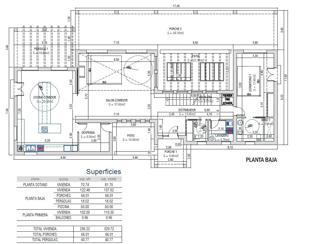 Plots of Land en venta en Teulada
