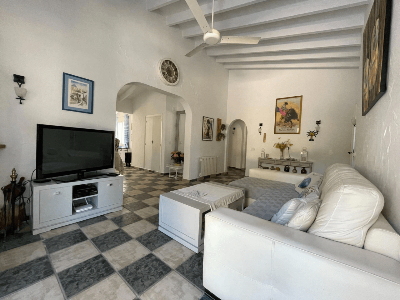 Villas en venta en Moraira