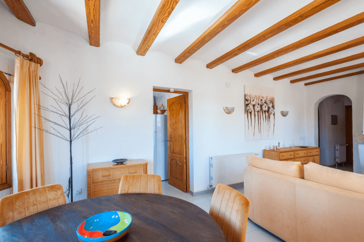 Villas en venta en Benissa