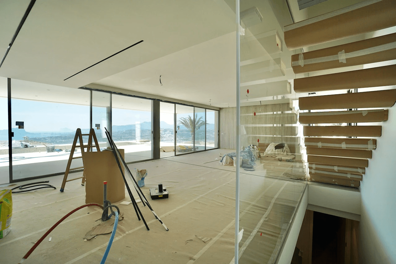 Villas en venta en Benitachell