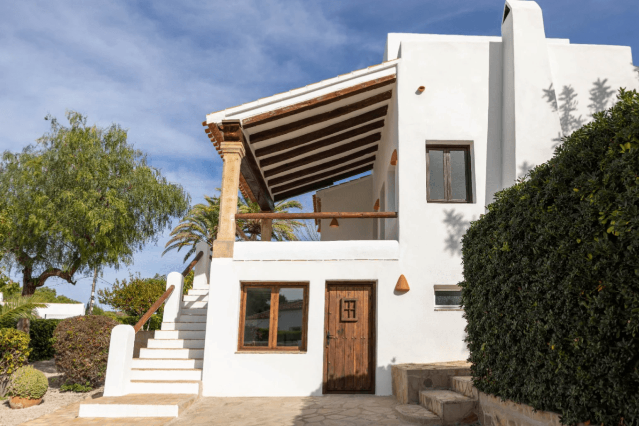 Villas en venta en Javea