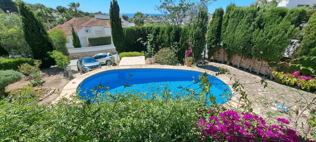 Villas à la vente à Benissa