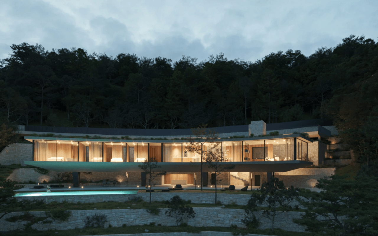 Villa à la vente à Benissa