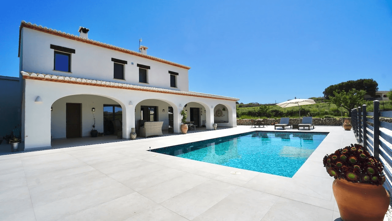 Country Houses - Fincas en venta en Benissa
