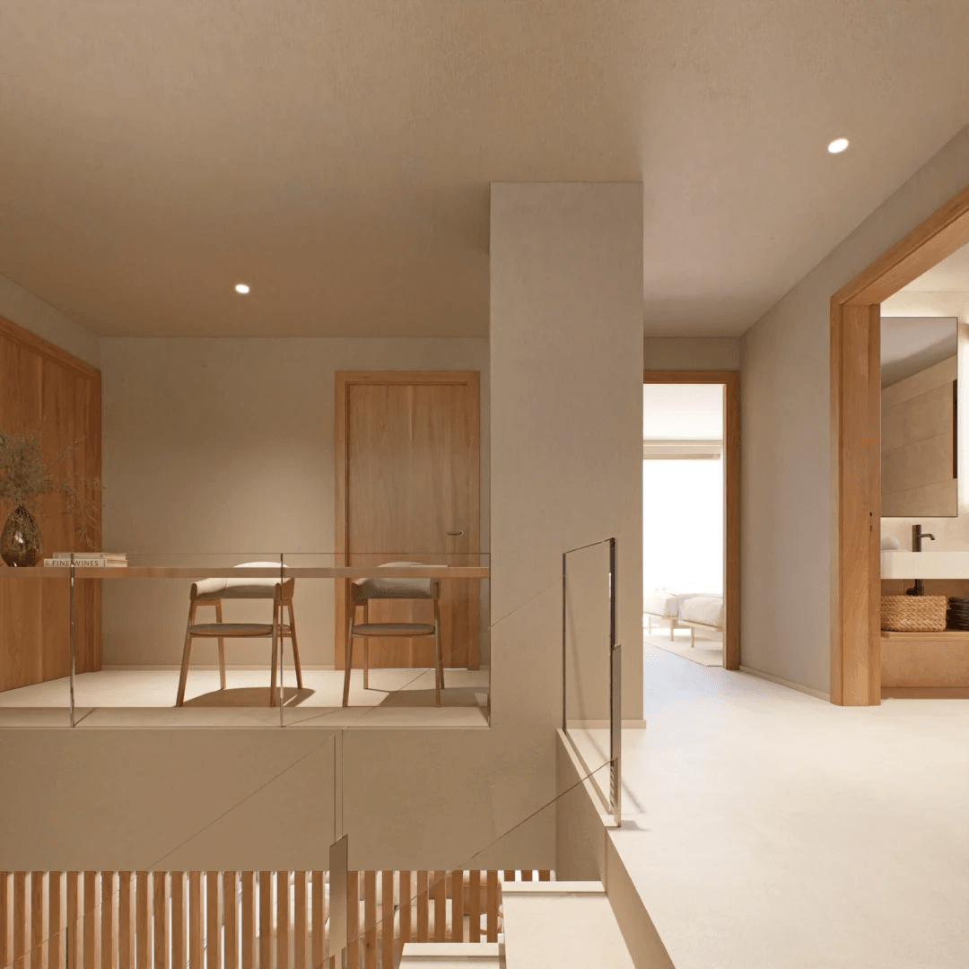 Villas en venta en Lliber