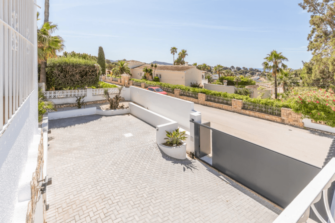 Villas zum verkauf in Moraira