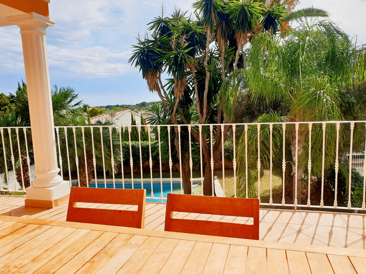 Villas à la vente à Moraira