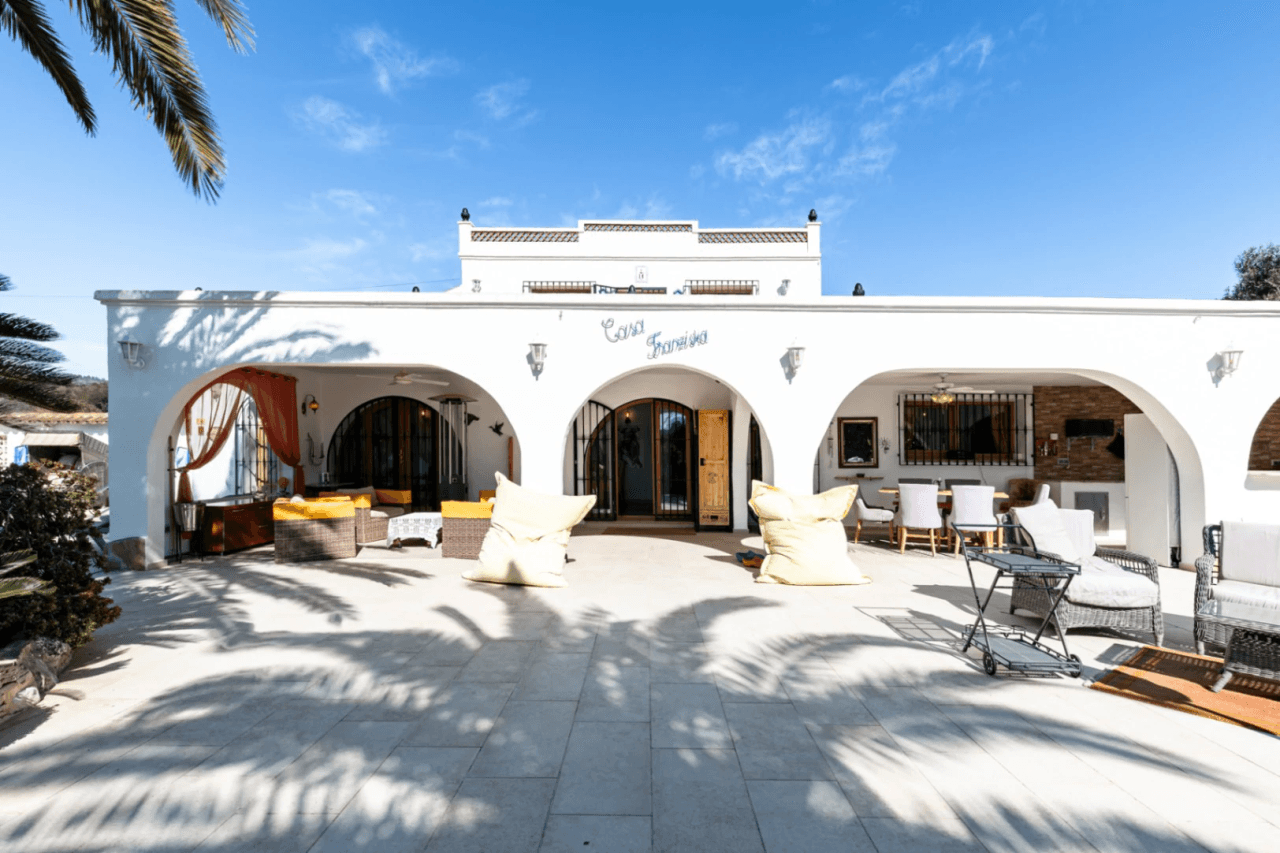Country Houses - Fincas en venta en Teulada