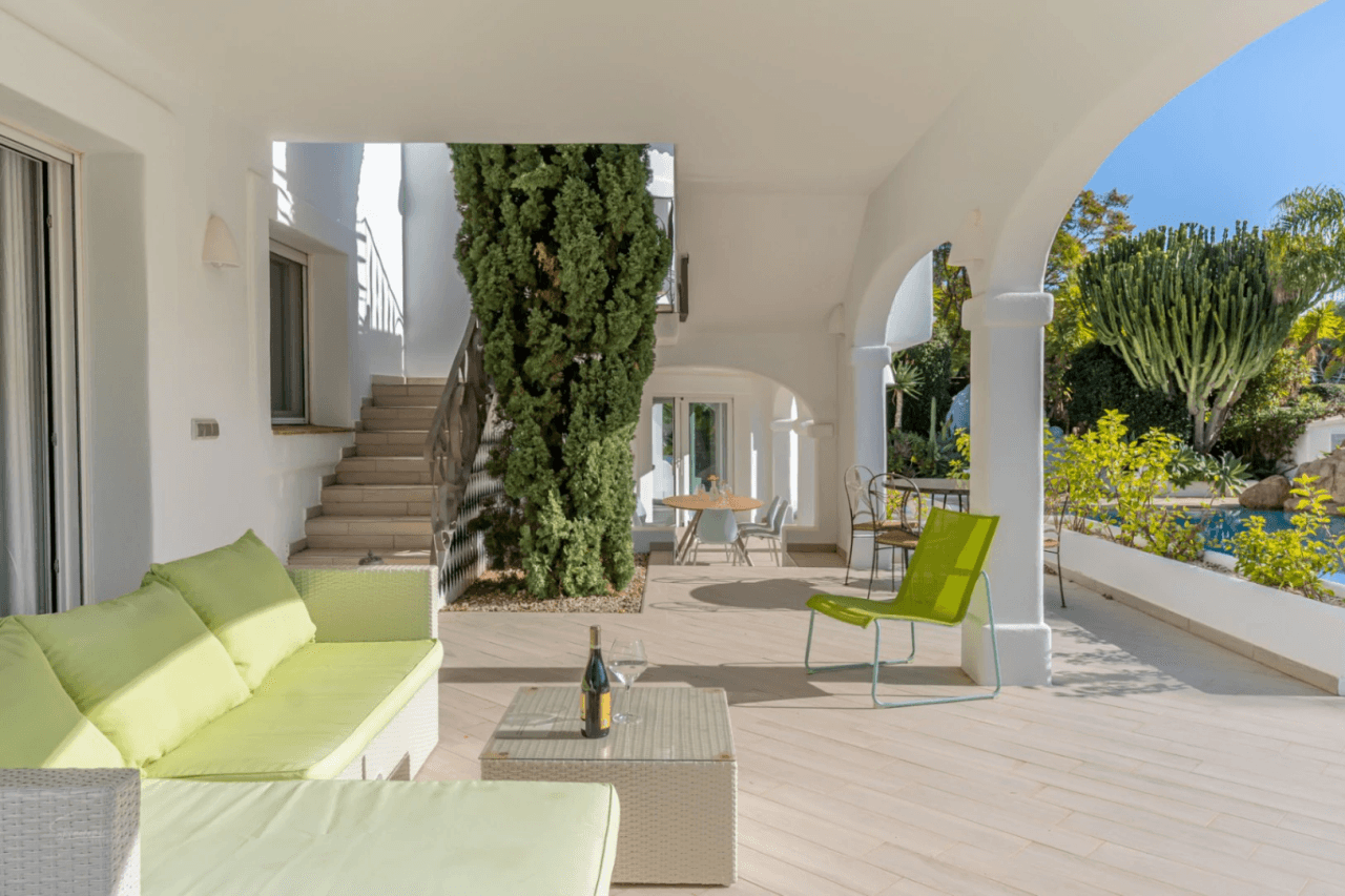 Villas en venta en Javea