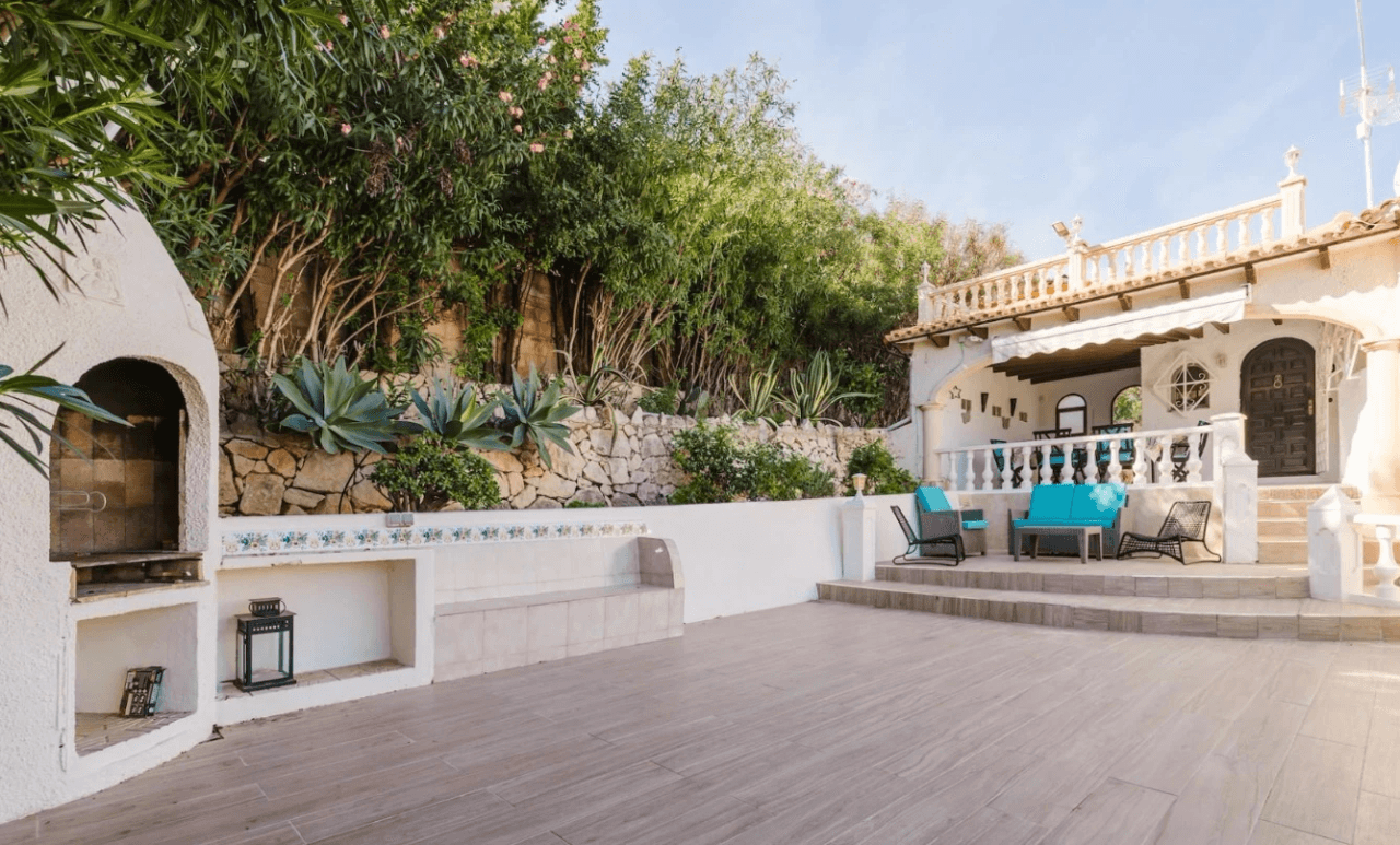 Villas for sale in Calpe / Calp