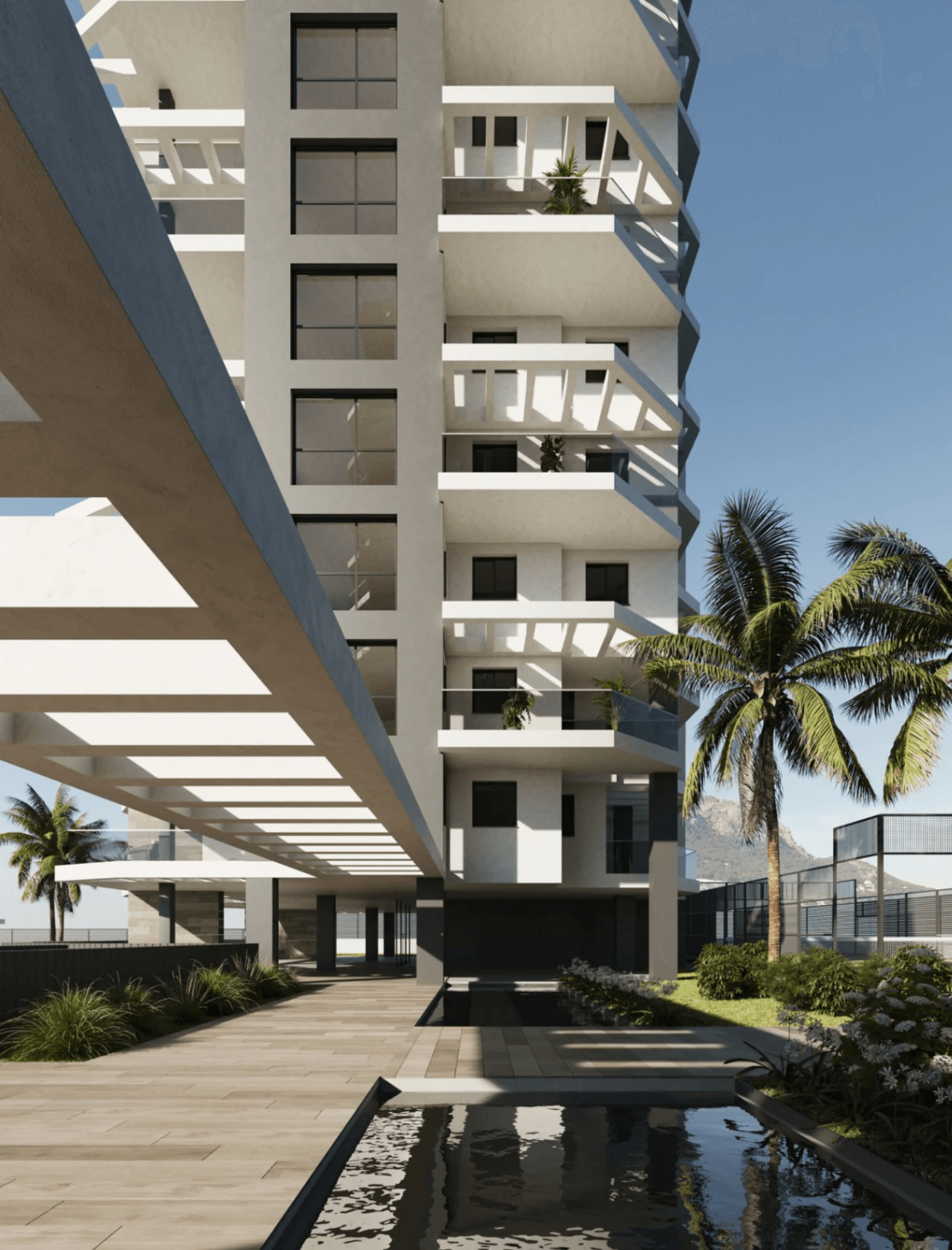 Apartments - Flats en venta en Calpe