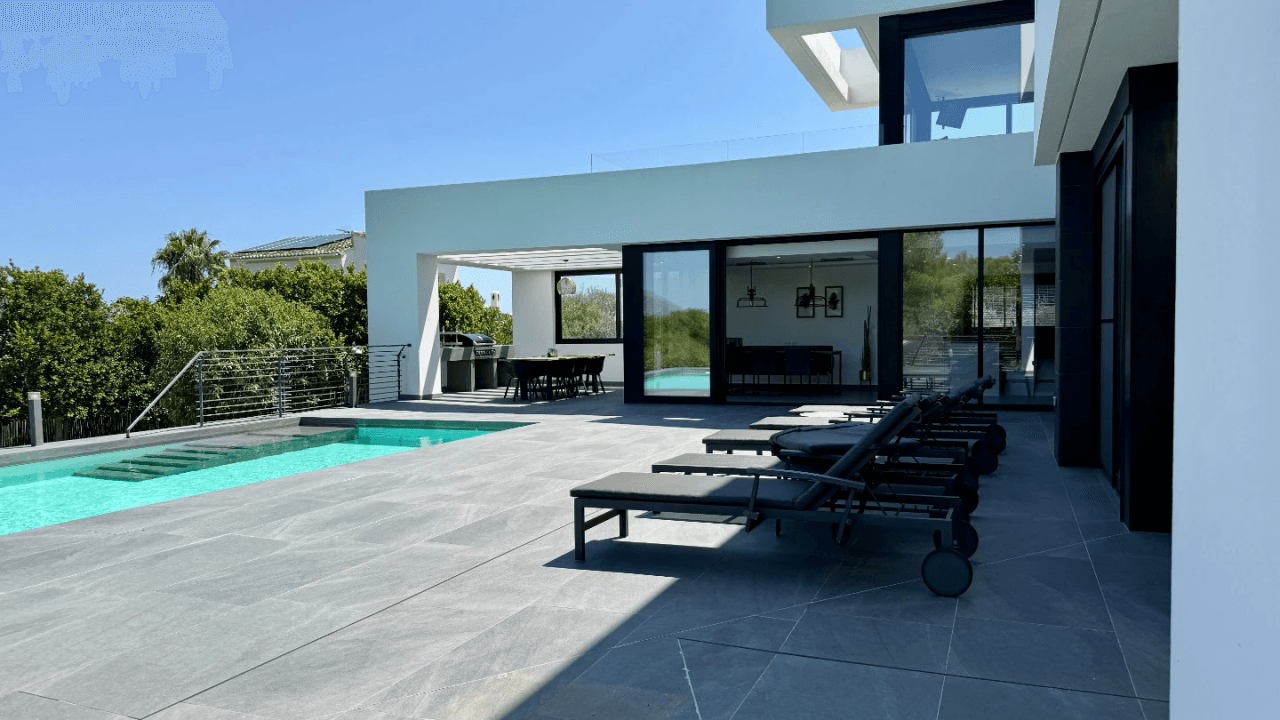 Villas en venta en Javea