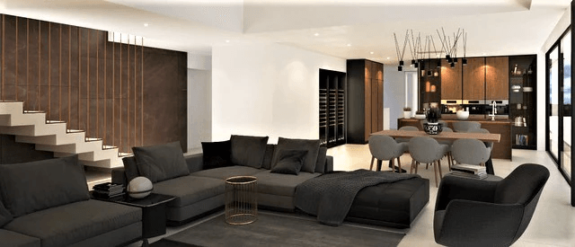 Villas en venta en Altea