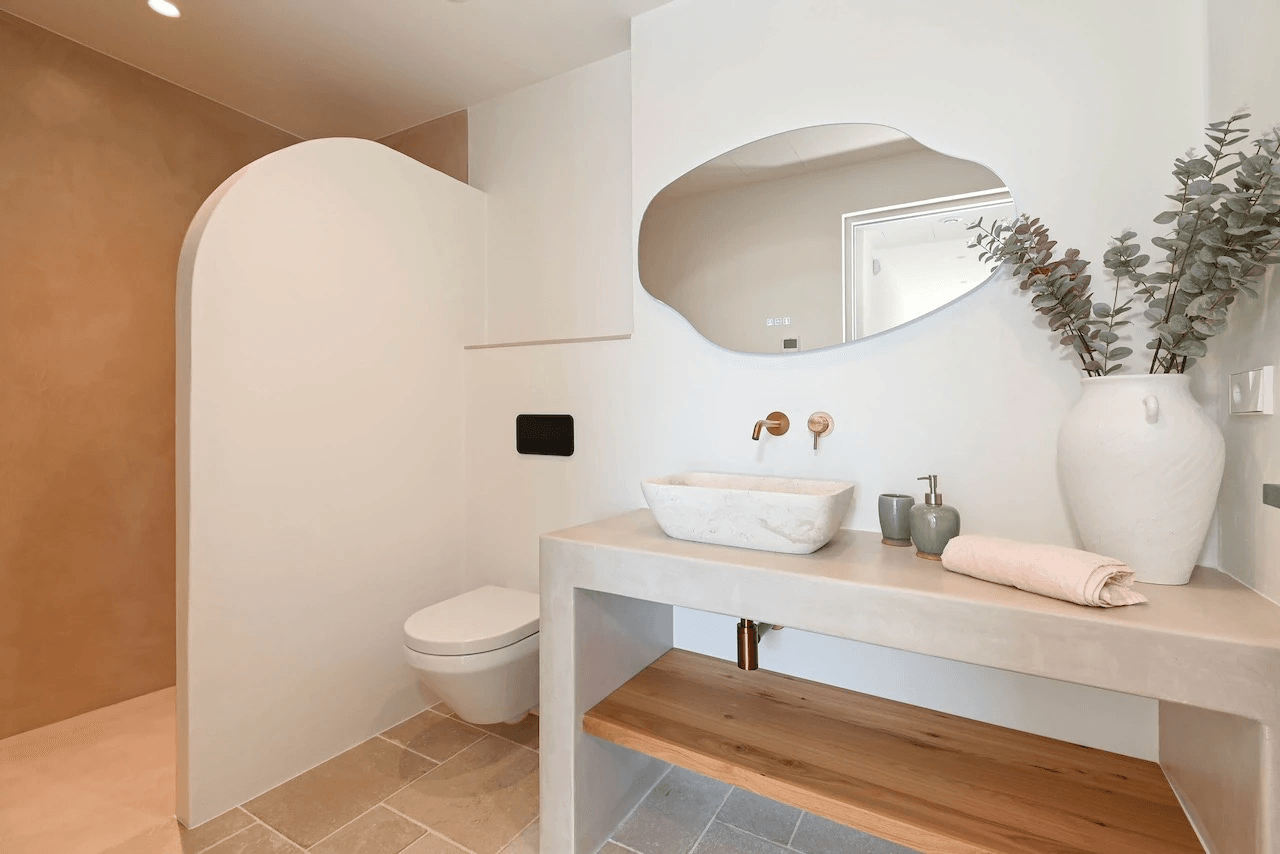 Villas en venta en Moraira