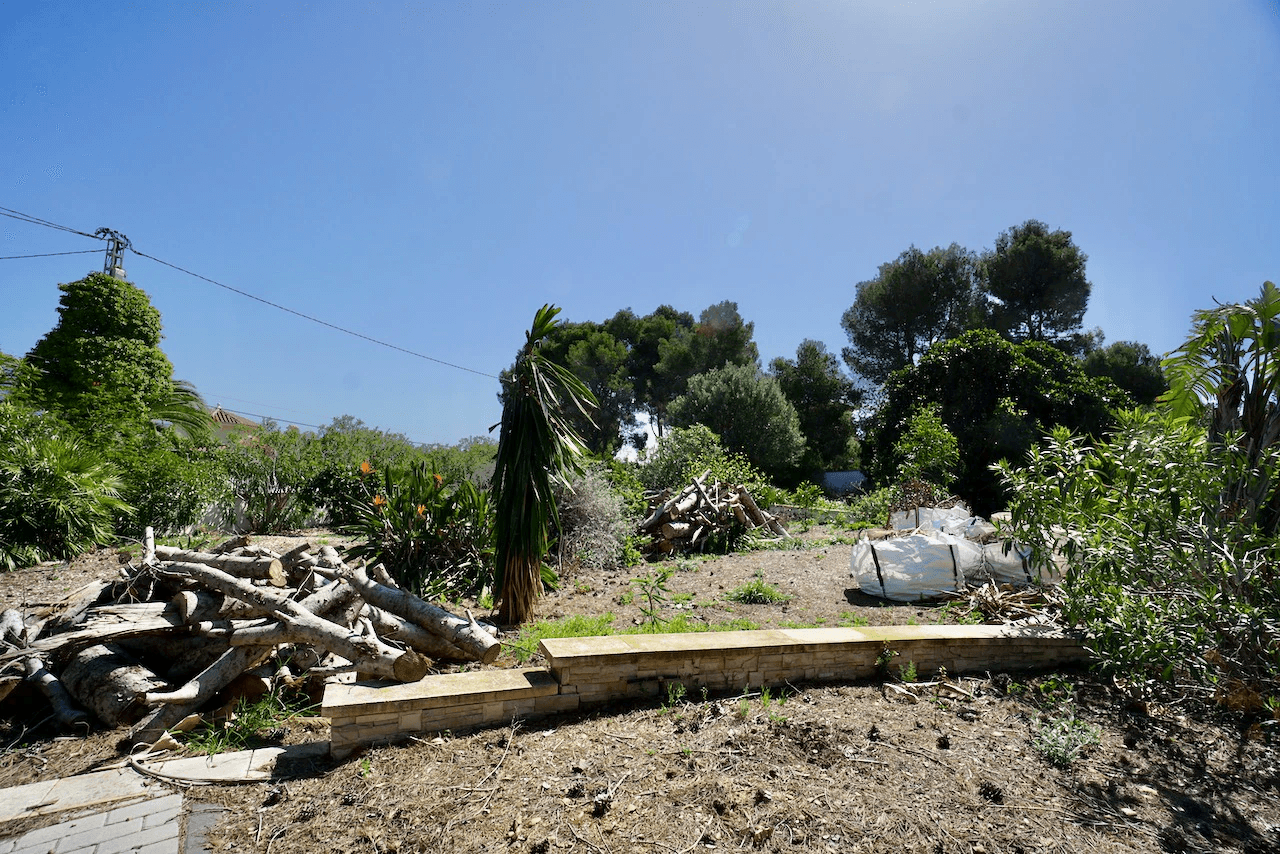 Plots of Land en venta en Benissa