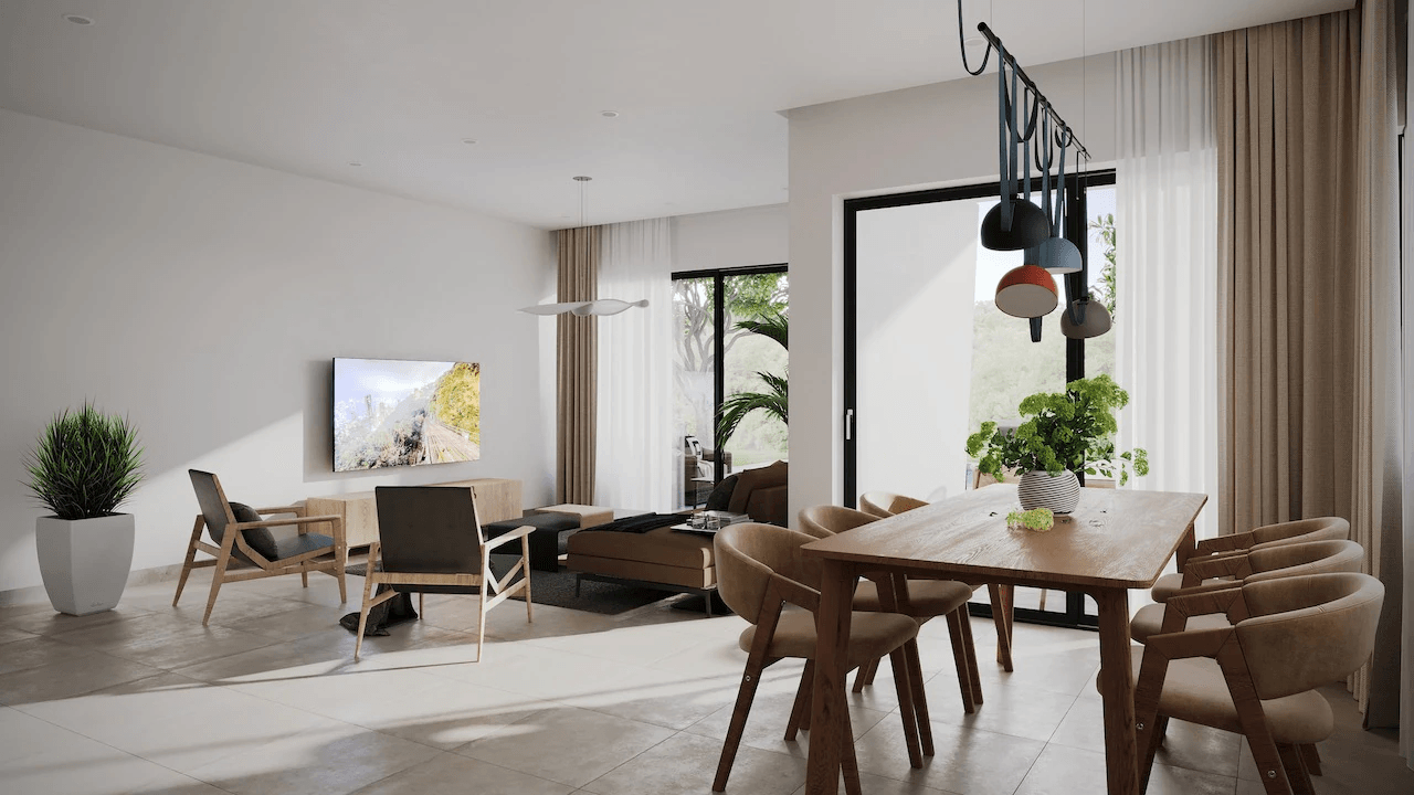 Villas en venta en Calpe