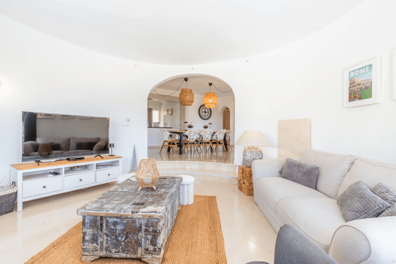 Villas zum verkauf in Moraira