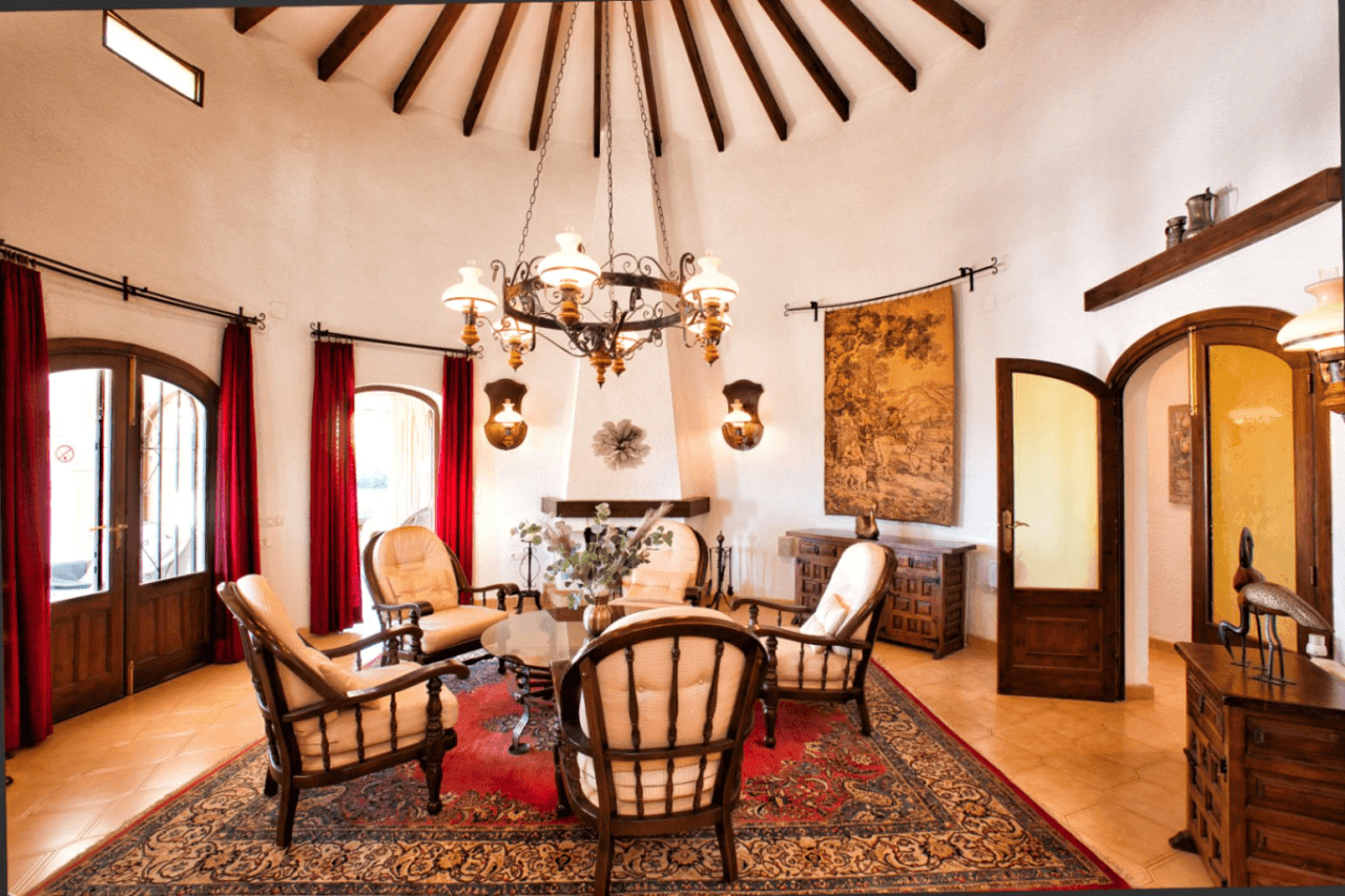 Villas à la vente à Benissa