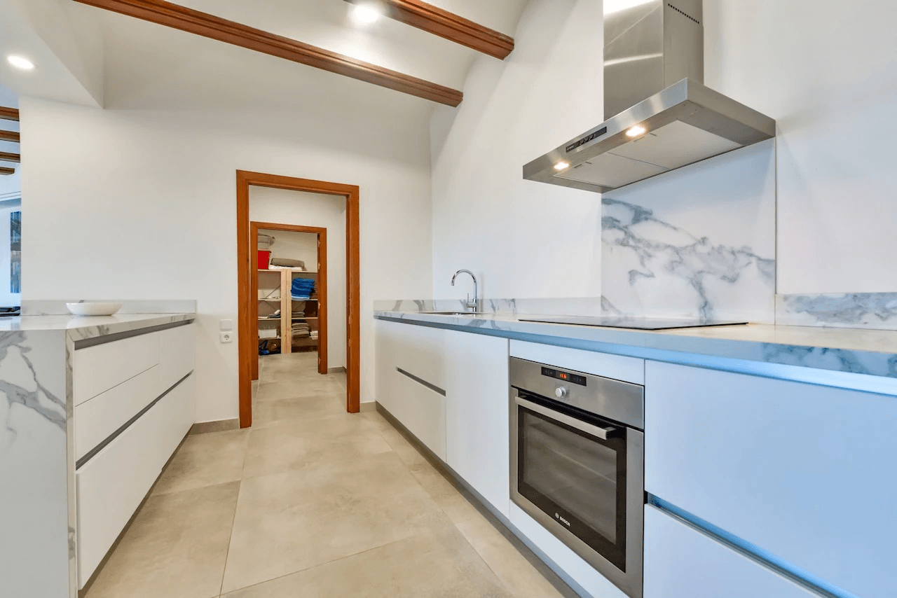 Villas en venta en Altea