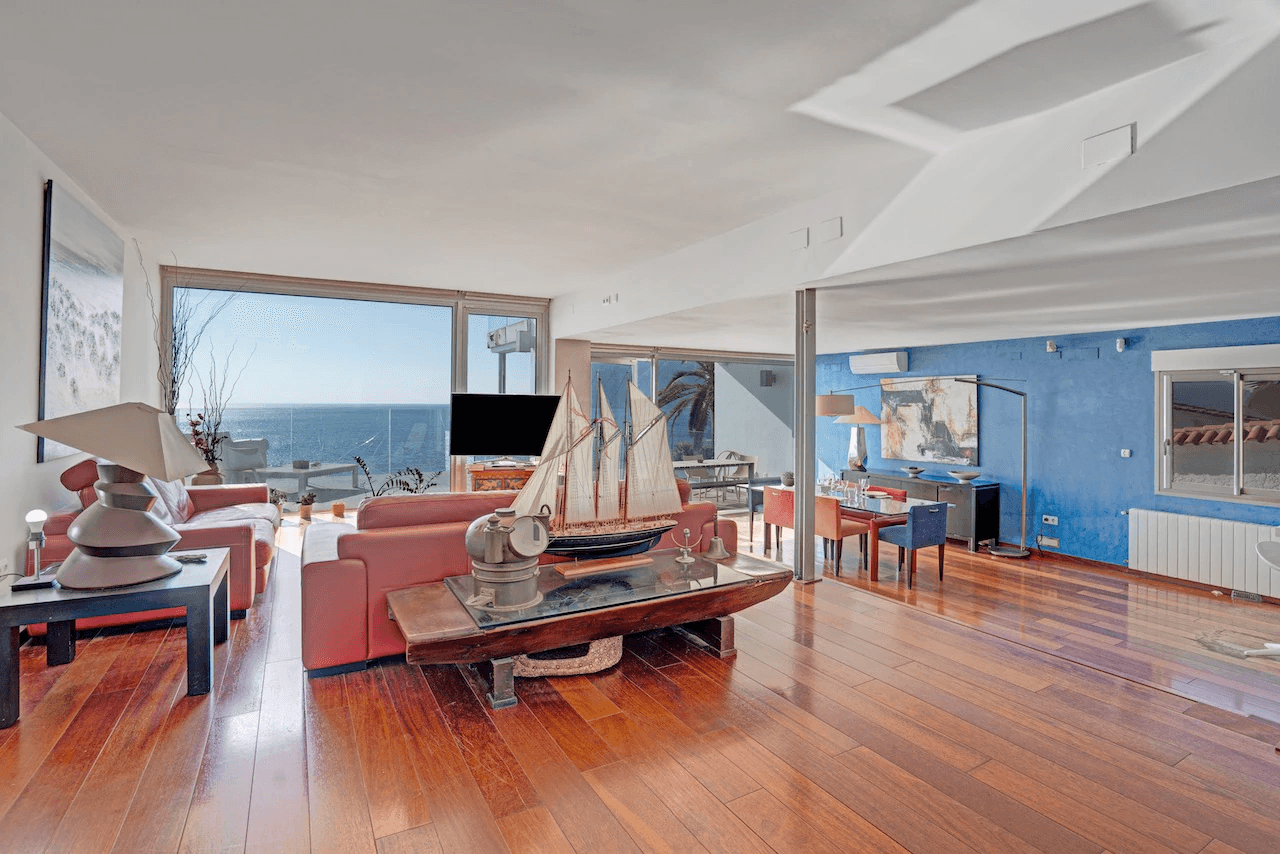 Villas en venta en Benissa