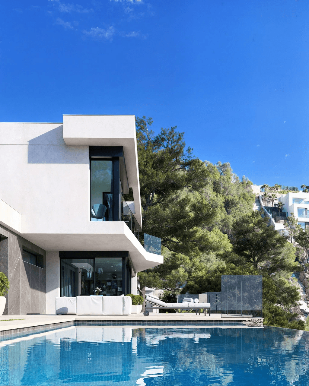 Villas en venta en Benissa