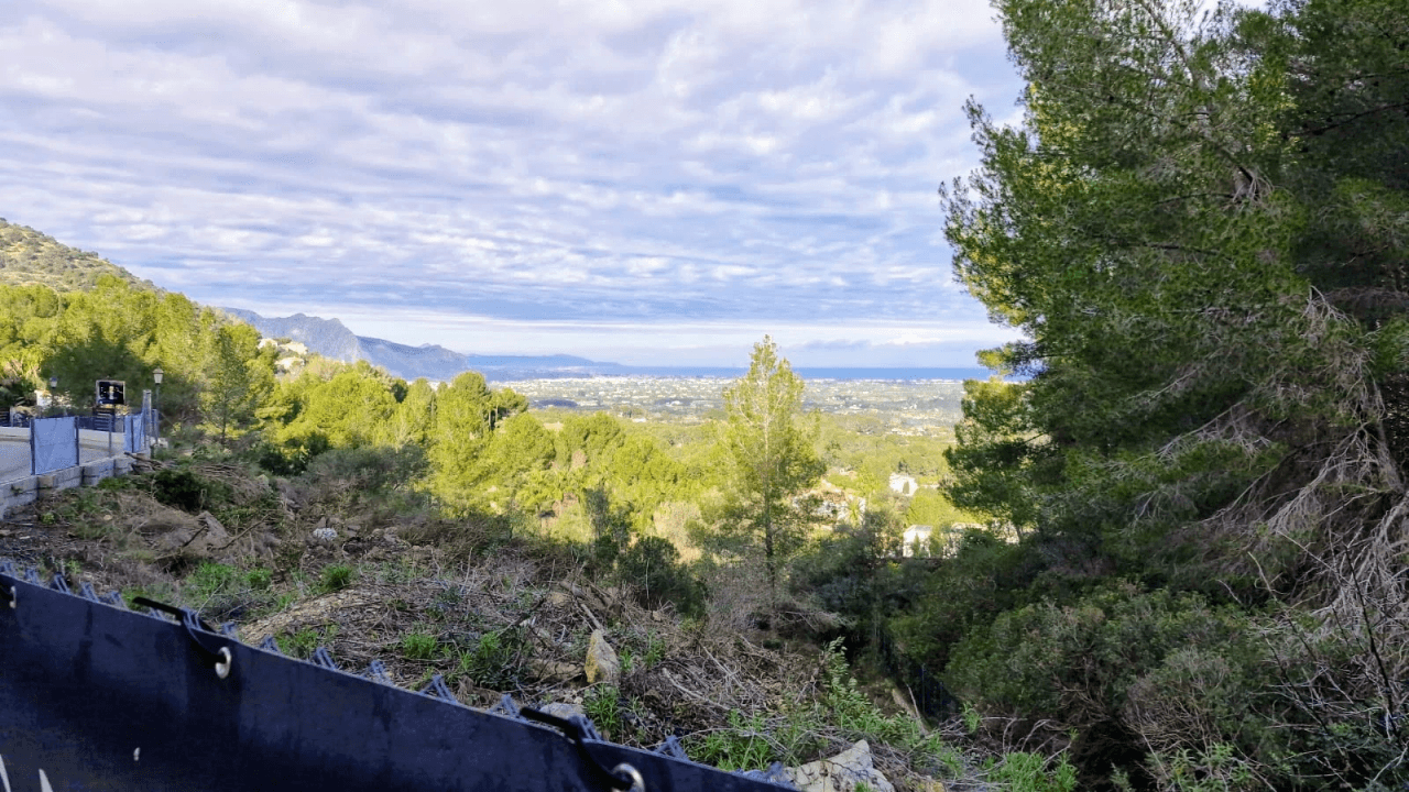 Plots of Land en venta en Pedreguer