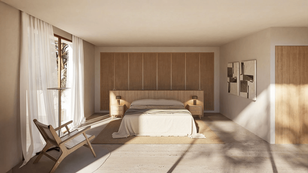 Villas en venta en Benissa