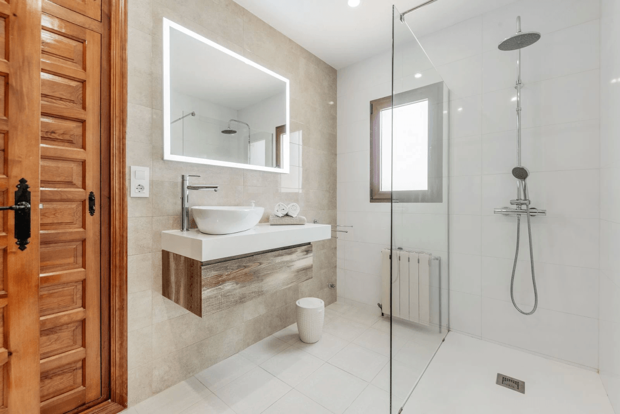 Villas en venta en Moraira