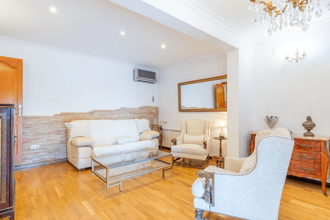 Villas en venta en Moraira