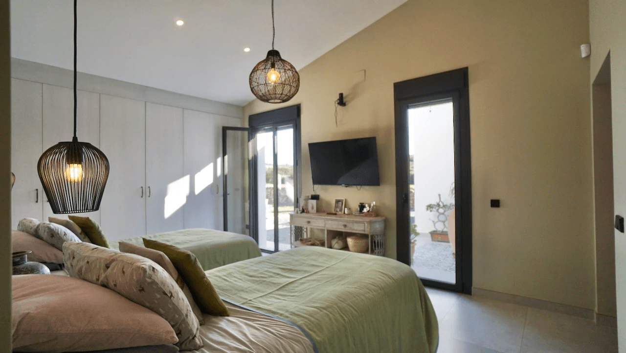 Country Houses - Fincas en venta en Benissa