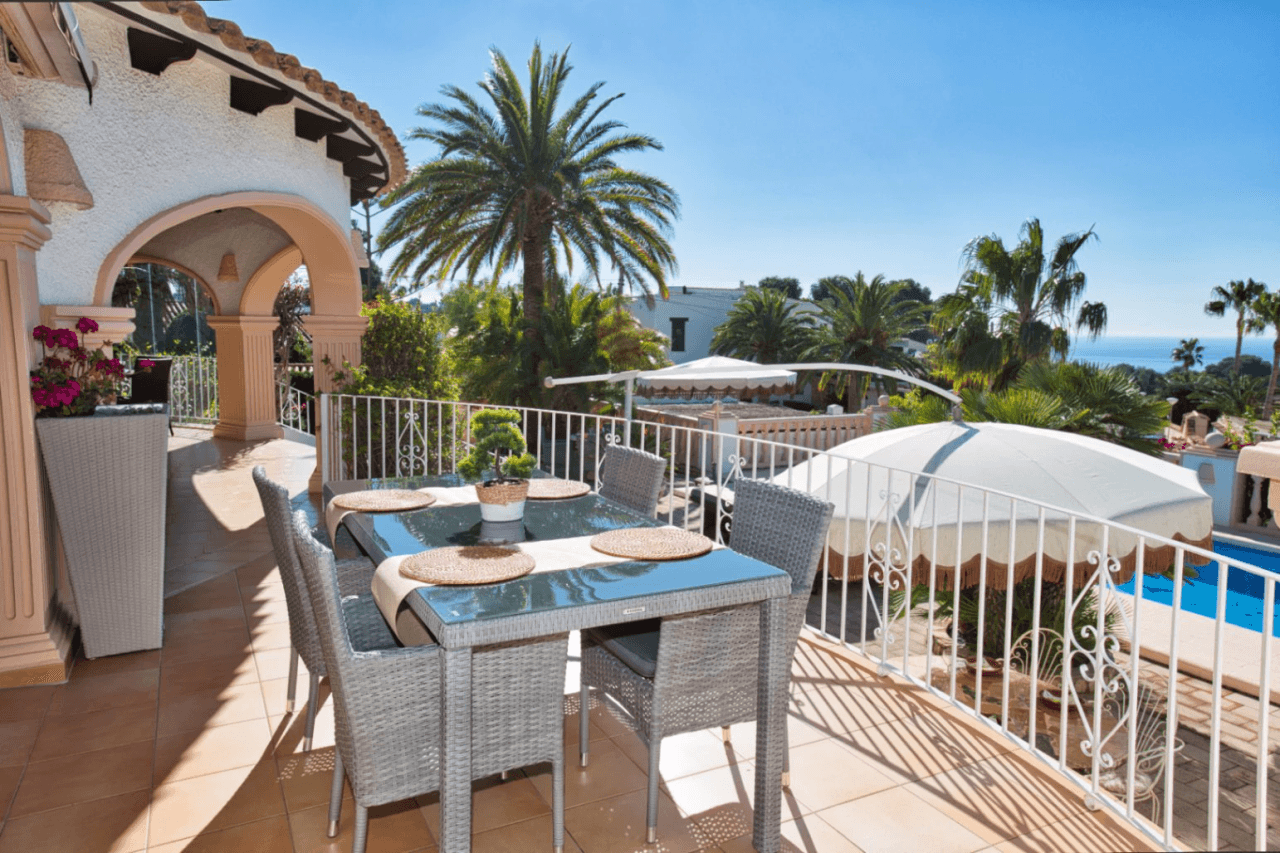 Villas à la vente à Benissa