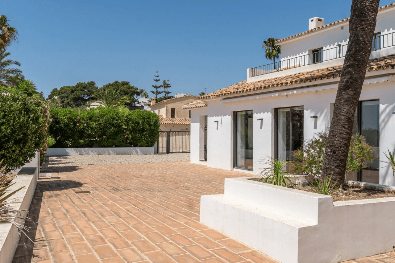 Villas en venta en Benissa