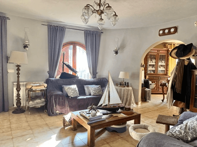 Villas en venta en Benitachell