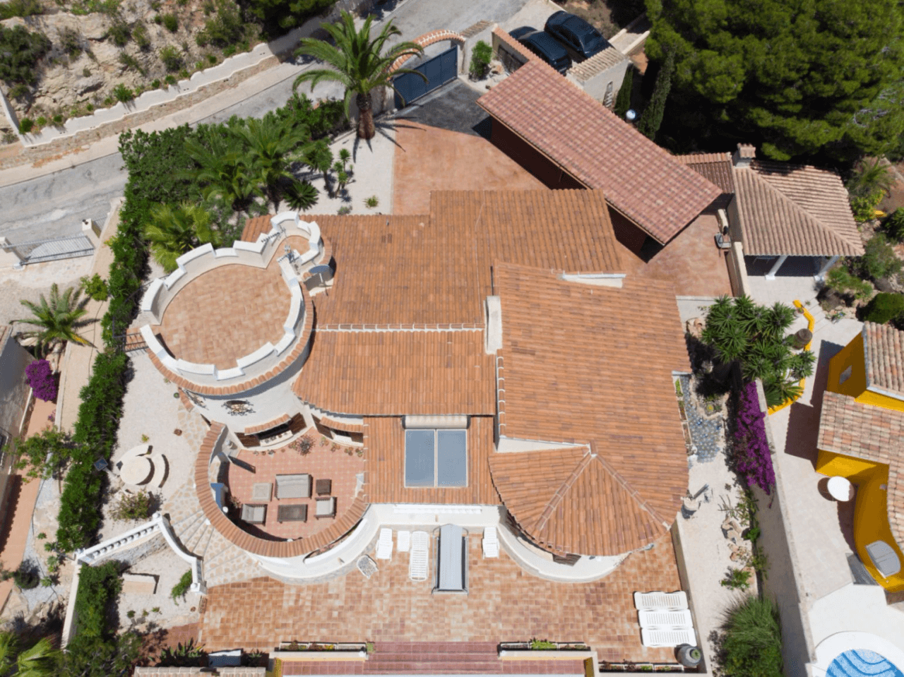 Villas en venta en Benitachell