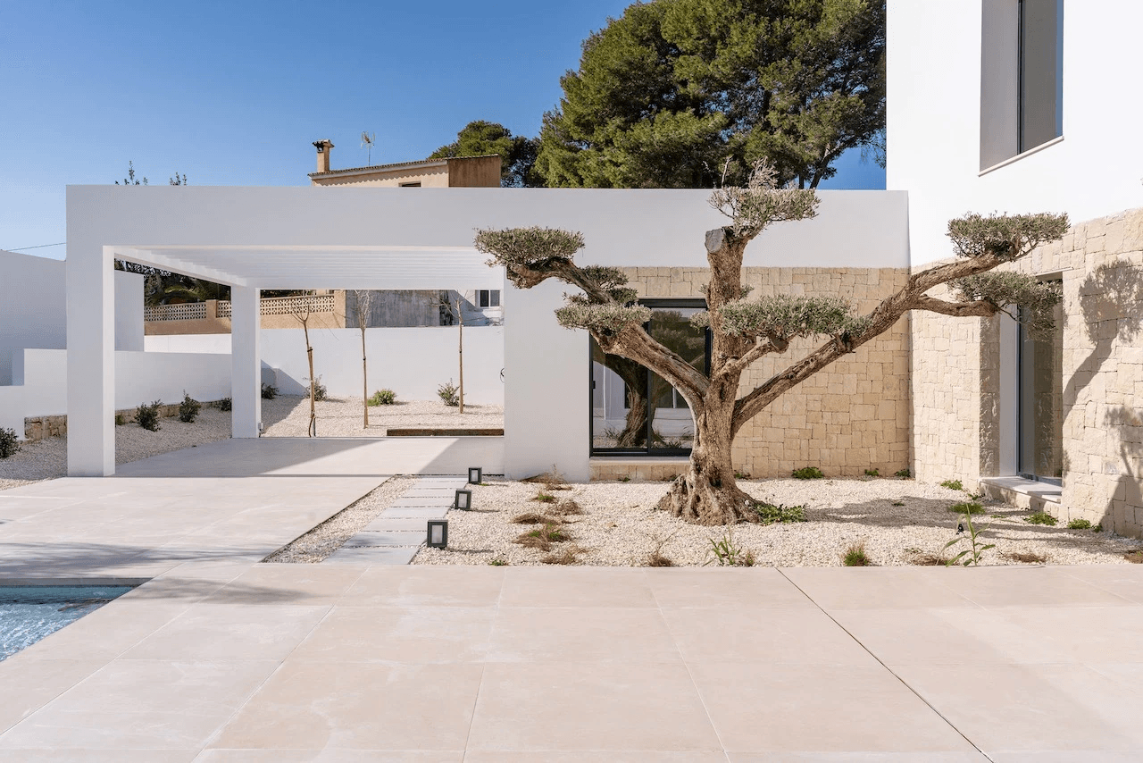 Villas te verkoop in Moraira