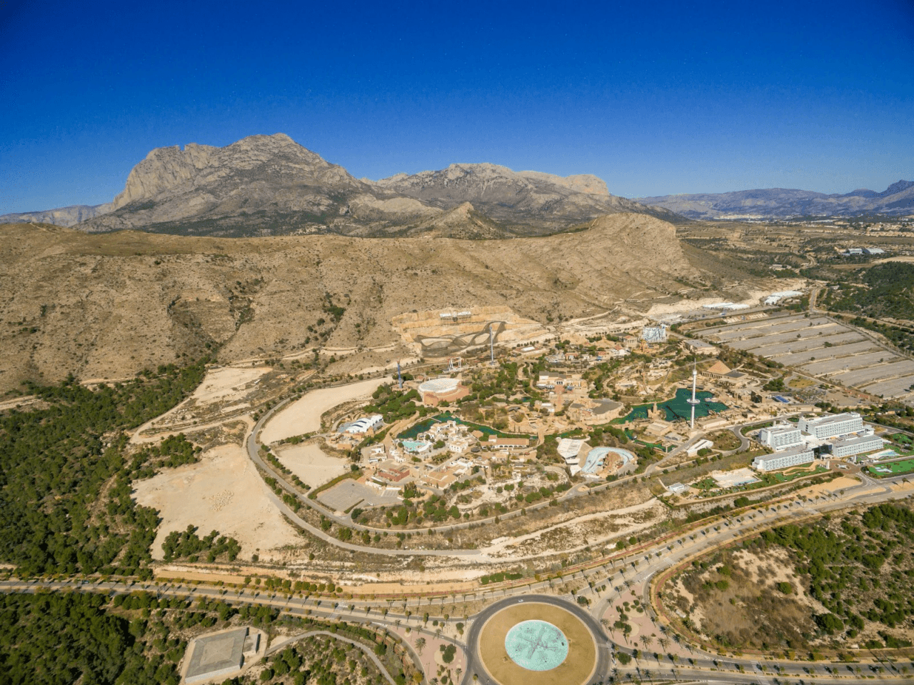 Villas à la vente à Finestrat