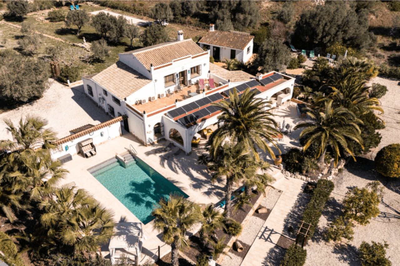 Country Houses - Fincas en venta en Teulada