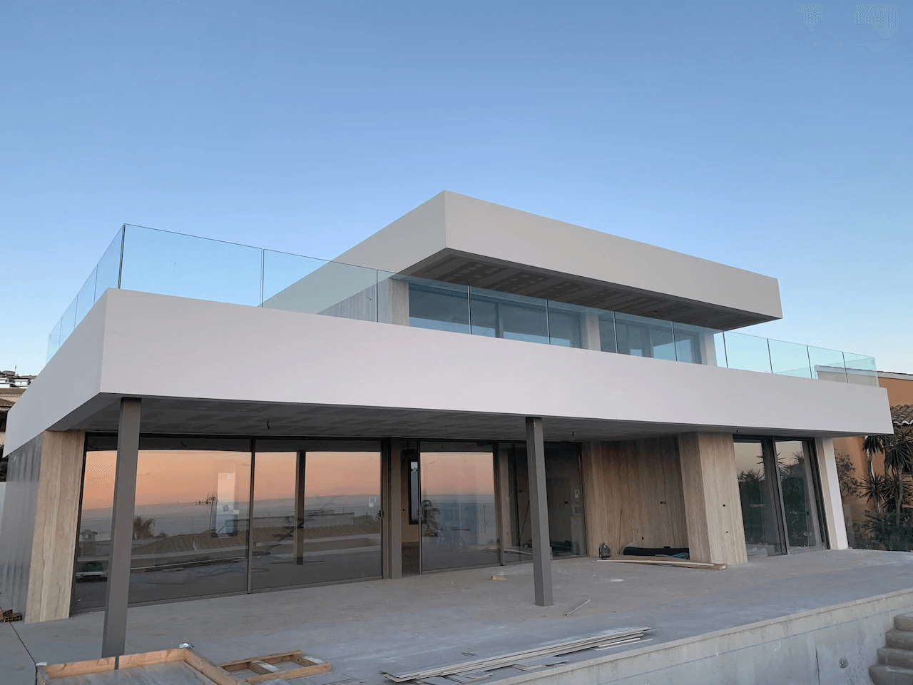 Villas en venta en Benitachell