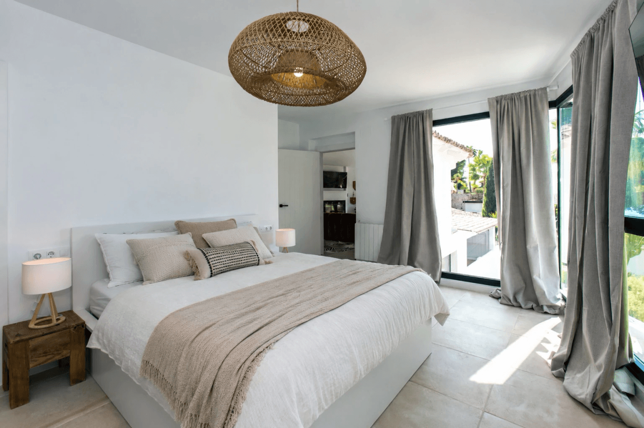 Villas en venta en Benissa
